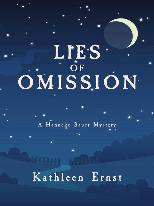 Cover image for Lies of Omission